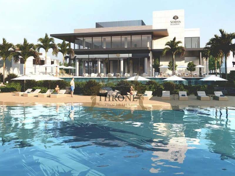 Villa in Sobha Reserve, 4 slaapkamers, 7499900 AED - 16298179 Villa in Sobha Reserve, 4 slaapkamers, 7499900 AED - 16298179