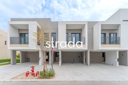 3 Bedroom Townhouse for Sale in Arabian Ranches 3, Dubai - Skylight Layout | Mortgageable | Single Row