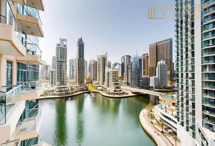 Appartement de 1 chambre à à vendre à Dubai Marina, Dubai - Appartement à Dubai Marina，Park Island，Sanibel Tower, 1 chambre, 2100000 AED - 16298226