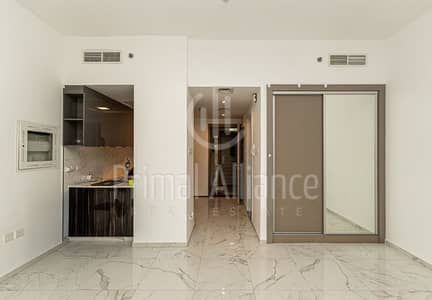 Studio for Rent in Jumeirah Village Circle (JVC), Dubai - Vacant | Great Layout | With Balcony Studio for Rent in Jumeirah Village Circle (JVC), Dubai - Vacant | Great Layout | With Balcony