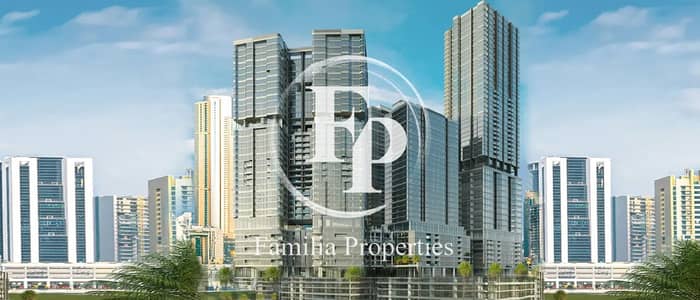 3 Cпальни Апартаменты Продажа в Остров Аль Рим, Абу-Даби - 7610. webp