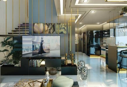 2 Schlafzimmer Wohnung zum zum Verkauf in Jumeirah Village Circle (JVC), Dubai - 14. png