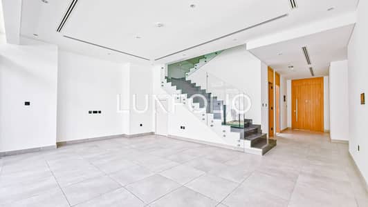 4 Bedroom Townhouse for Sale in Jumeirah Golf Estates, Dubai - Priced To Sell | Park Backing | Immaculate