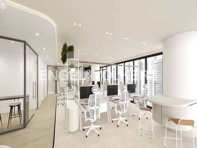 Office for Rent in Jumeirah Lake Towers (JLT), Dubai - SUMMER DISCOUNT | Renovated & Luxurious | Parking