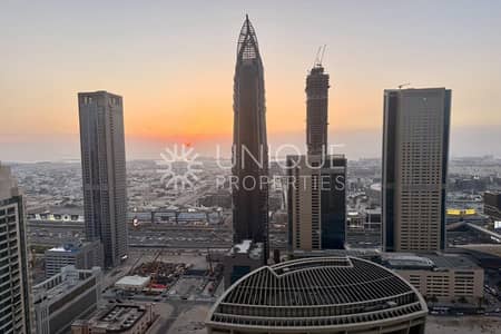2 Bedroom Flat for Sale in Downtown Dubai, Dubai - Luxury Living | High Floor | Skyline Views