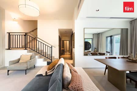 4 habitaciones Townhouse para en Venta en Villanova, Dubai - Casa adosada en Villanova，Amaranta，Amaranta 3, 4 dormitorios, 3500000 AED - 16247234