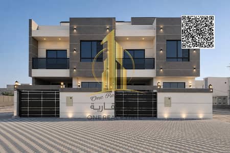 5 Schlafzimmer Townhouse zum zur Miete in Al Helio, Ajman - تصميم بدون عنوان. png
