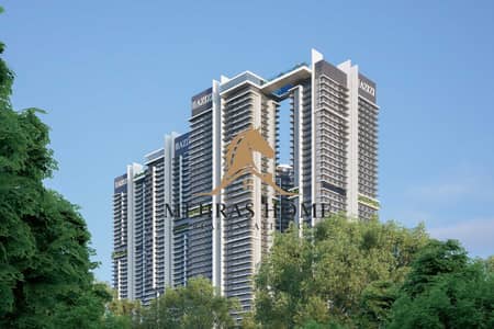 Studio te Koop in Azizi Milan, Dubai - 360-AM44-IMG-EXTERIOR 01. jpg