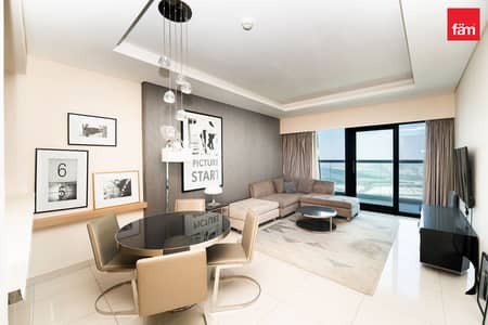 2 Bedroom Flat for Sale in Business Bay, Dubai - Selling OP | High Floor | Open View