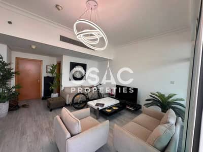 2 Bedroom Flat for Rent in Business Bay, Dubai - Bright Furnished | 2 Bedroom | Clayton Residency