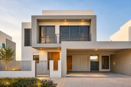 3 Bedroom Villa for Rent in Dubai Hills Estate, Dubai - Prime location| Single row | VOT 3 Bedroom Villa for Rent in Dubai Hills Estate, Dubai - Prime location| Single row | VOT