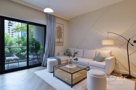 1 Bedroom Flat for Sale in The Greens, Dubai - Fully upgraded | Furnished | Brand new