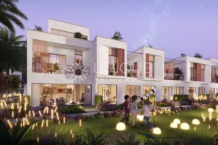 4 Cпальни Вилла Продажа в DAMAC Riverside, Дубай - Вилла в DAMAC Riverside，Lush, 4 cпальни, 2300000 AED - 16298694