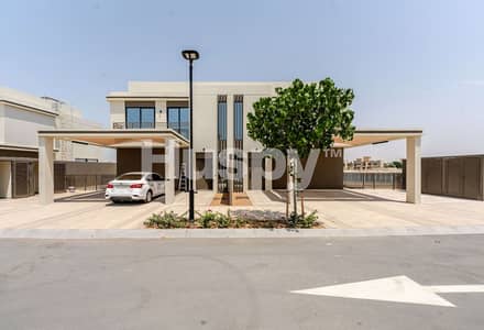 3 Bedroom Villa for Rent in Al Hamra Village, Ras Al Khaimah - Canal Front | 3BR Semi-Detached | Best Price