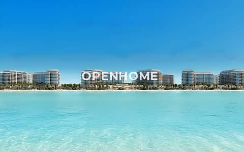 1 Bedroom Flat for Sale in Fahid Island, Abu Dhabi - Wellness-Designed Beachfront Living-Upscale Amenities
