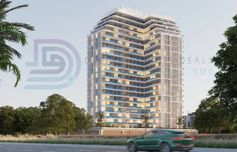 1 habitación Apartamento para en Venta en Dubai Production City (IMPZ), Dubai - 8. png 1 habitación Apartamento para en Venta en Dubai Production City (IMPZ), Dubai - 8. png