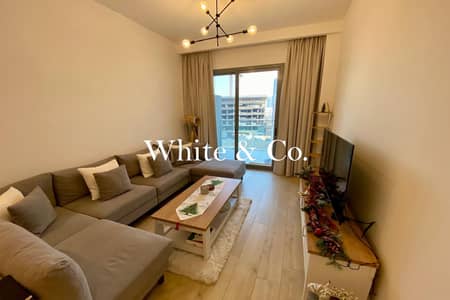 1 Bedroom Flat for Sale in Jumeirah Village Triangle (JVT), Dubai - One BR + Study | Spacious | High Floor