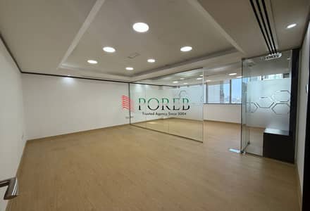 Office for Sale in Business Bay, Dubai - Very Nice Fully Fitted Renovated Unit for Sale