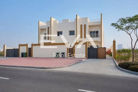 10+ Slaapkamers Villa te Huur in Jebel Ali Hills, Dubai - Villa in Jebel Ali Hills，Saih Shuaib House, 10 slaapkamers, 500000 AED - 16298888