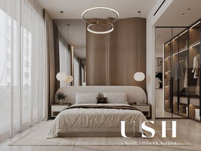 2 habitaciones Apartamento para en Venta en Mohammed Bin Rashid City (MBR City), Dubai - 001_CShading_LightMix. jpg