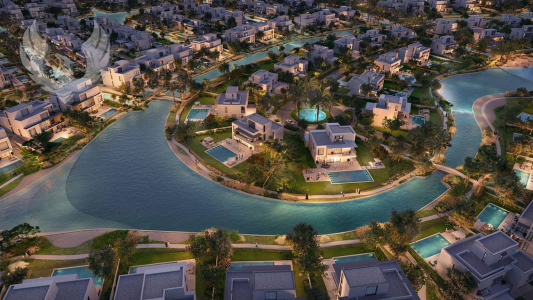 Villa a The Oasis by Emaar,Palmiera 3, 4 camere da letto, 12300000 AED - 16298989 Villa a The Oasis by Emaar,Palmiera 3, 4 camere da letto, 12300000 AED - 16298989