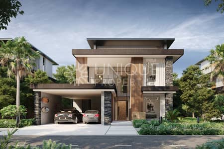 4 Bedroom Villa for Sale in Tilal Al Ghaf, Dubai - Rare Opportunity | Contemporary 4BR Villa in Alaya