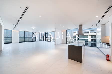 4 Bedroom Apartment for Sale in Mohammed Bin Rashid City (MBR City), Dubai - VACANT | BURJ KHALIFA AND LAGOON VIEW | EXCLUSIVE