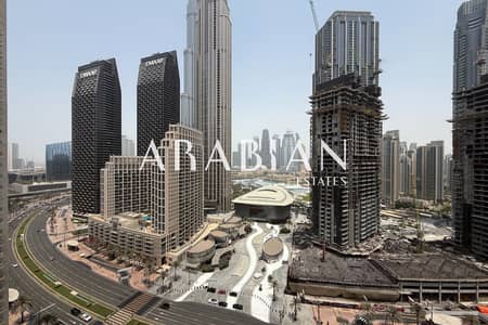 3 Bedroom Flat for Sale in Downtown Dubai, Dubai - FULLY FURNISHED | BURJ KHALIFA VIEW | GOOD RETURNS