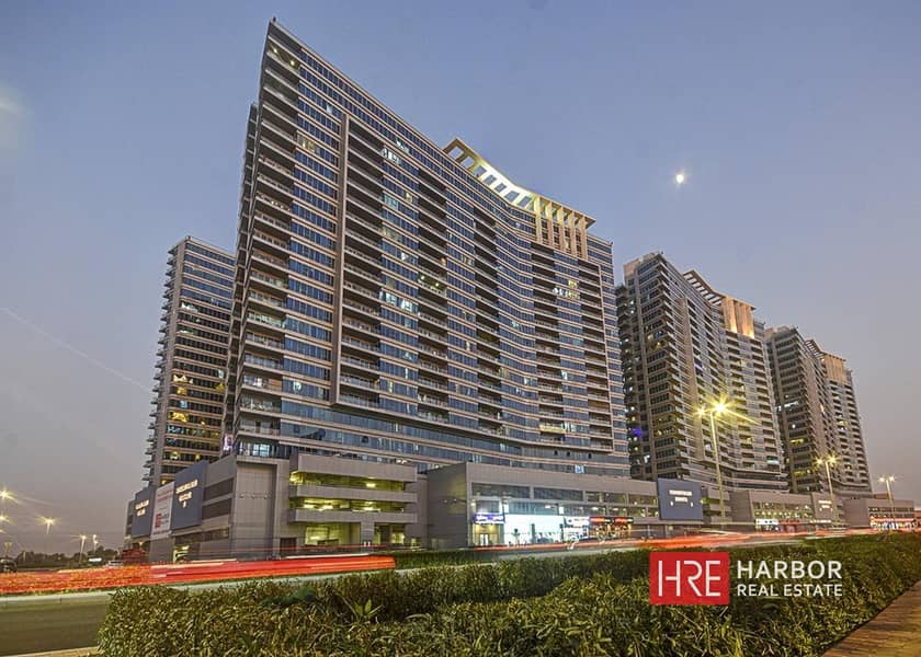 High-Floor 1BR | Fully Furnished | Move-in Ready High-Floor 1BR | Fully Furnished | Move-in Ready