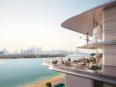 4 Schlafzimmer Wohnung zum zum Verkauf in Palm Jumeirah, Dubai - Wohnung in Palm Jumeirah，Orla, 4 schlafzimmer, 79900000 AED - 16299151