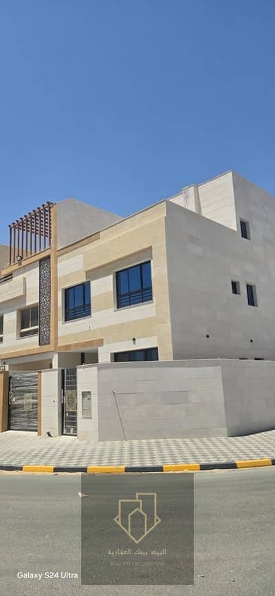 7 Camere Villa in vendita a Al Zahya, Ajman - 1000943202. jpg