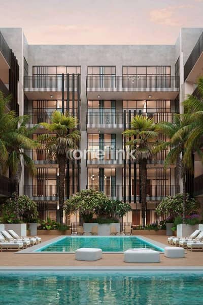 1 Camera Appartamento in vendita a Jumeirah Village Circle (JVC), Dubai - Appartamento a Jumeirah Village Circle (JVC)，JVC District 14，Parkwood Residences, 1 camera da letto, 1277000 AED - 16293626