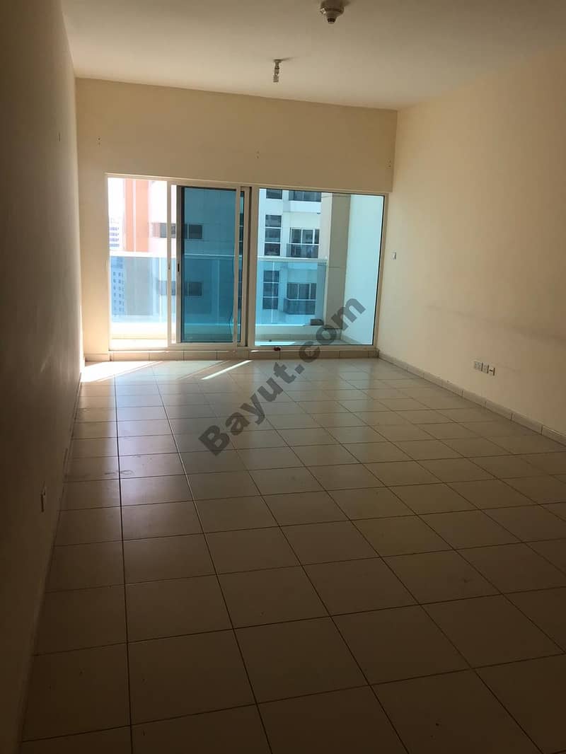 BIG SIZE 2 BEDROOM HALL BALCONY  LAUNDARY ROOM WITH PARKING - GARDEN VIEW