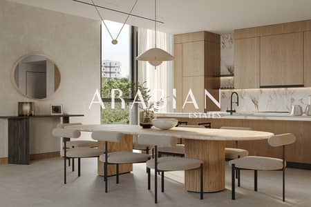 1 Bedroom Flat for Sale in Al Barari, Dubai - Luxury | Green Community | Q4 2028