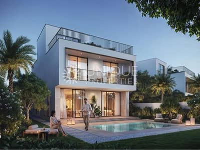 3 Slaapkamers Villa te Koop in The Heights Country Club and Wellness, Dubai - Villa in The Heights Country Club and Wellness，Serro 2, 3 slaapkamers, 6300000 AED - 16299276