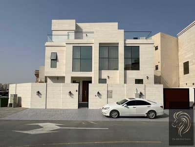 5 habitaciones Villa para en Alquiler en Al Zahya, Ajman - 4ac6b057-2f87-44d2-b978-347bd687ab4f. jpg