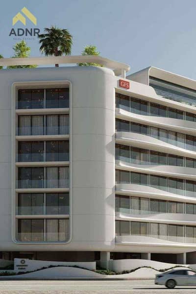 Appartement de 1 chambre à à vendre à Dubai Industrial City, Dubai - coventry-curves_cvjW7_xl. jpg Appartement de 1 chambre à à vendre à Dubai Industrial City, Dubai - coventry-curves_cvjW7_xl. jpg