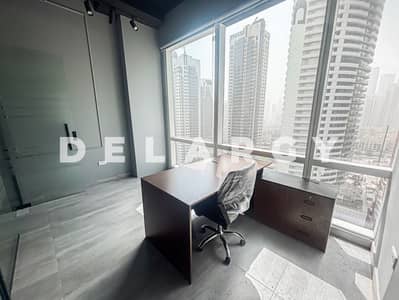 Office in affitto a Business Bay, Dubai - Ufficio a Business Bay，Tamani Arts Offices, 75000 AED - 16299387