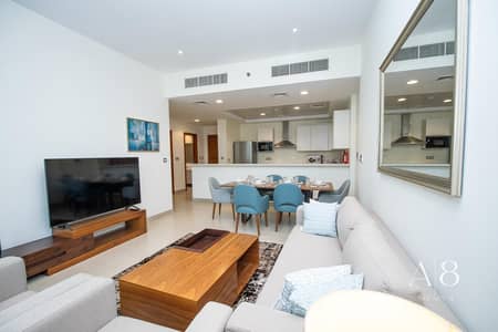 2 Bedroom Apartment for Rent in Jumeirah Garden City, Dubai - Premium Unit | Vibrant | Vacant Now 2 Bedroom Apartment for Rent in Jumeirah Garden City, Dubai - Premium Unit | Vibrant | Vacant Now