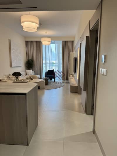 2 Bedroom Apartment for Sale in Arjan, Dubai - No commission| only pay 30 % now | New building