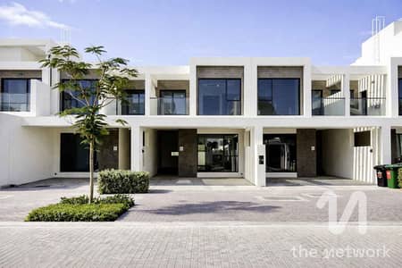 4 Schlafzimmer Townhouse zum zur Miete in DAMAC Hills, Dubai - Reihenhaus in DAMAC Hills，Trump Estates，BelAir The Trump Estates, 4 schlafzimmer, 185000 AED - 16299470