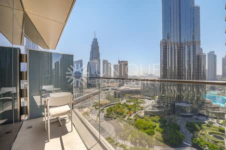 3 Bedroom Flat for Rent in Downtown Dubai, Dubai - Elegant 3BR Home | Premium Amenities | Stunning 3 Bedroom Flat for Rent in Downtown Dubai, Dubai - Elegant 3BR Home | Premium Amenities | Stunning