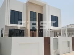 فیلا في ذا ديونز،سعديات رزيرف،جزيرة السعديات 5 غرف 600000 درهم - 16299608