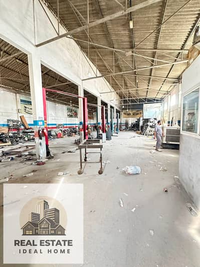 Warehouse de  à à louer à Industrial Area, Sharjah - aa129722-834b-4ced-9dea-66cb4ac4261b. jpeg