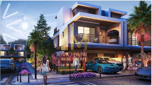 4 Slaapkamers Villa te Koop in DAMAC Hills 2 (Akoya by DAMAC), Dubai - D2V3. png