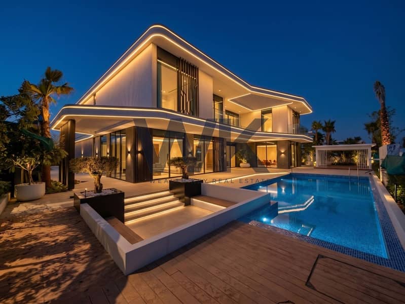 Villa in Dubai Hills Estate,Majestic Vistas, 6 slaapkamers, 51000000 AED - 15896206 Villa in Dubai Hills Estate,Majestic Vistas, 6 slaapkamers, 51000000 AED - 15896206