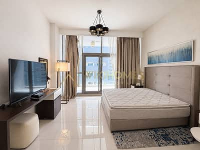 Studio for Rent in Business Bay, Dubai - 1. jpeg