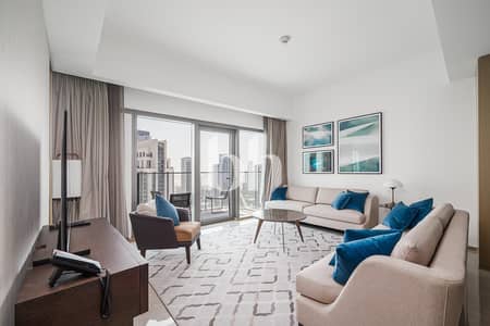 3 habitaciones Hotel Apartment para en Alquiler en Dubai Creek Harbour, Dubai - images image img