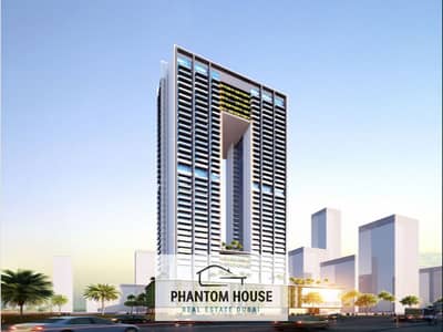 3 Bedroom Flat for Sale in Jumeirah Village Triangle (JVT), Dubai - STARGATE 1. png