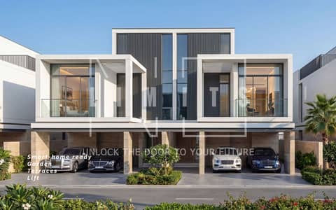 4 Camere Villa in vendita a Sobha Sanctuary, Dubai - 8. png 4 Camere Villa in vendita a Sobha Sanctuary, Dubai - 8. png